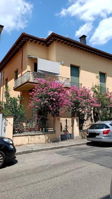 Taverna Abitazione A 15 Km Da Firenze Prato  Exteriör bild