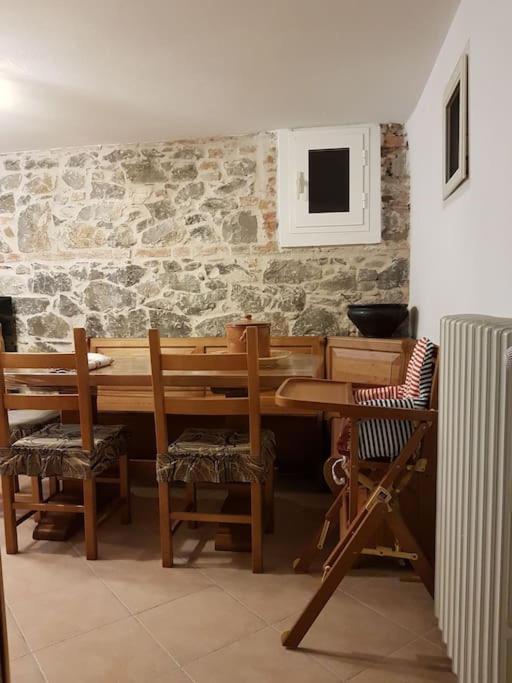 Taverna Abitazione A 15 Km Da Firenze Prato  Exteriör bild