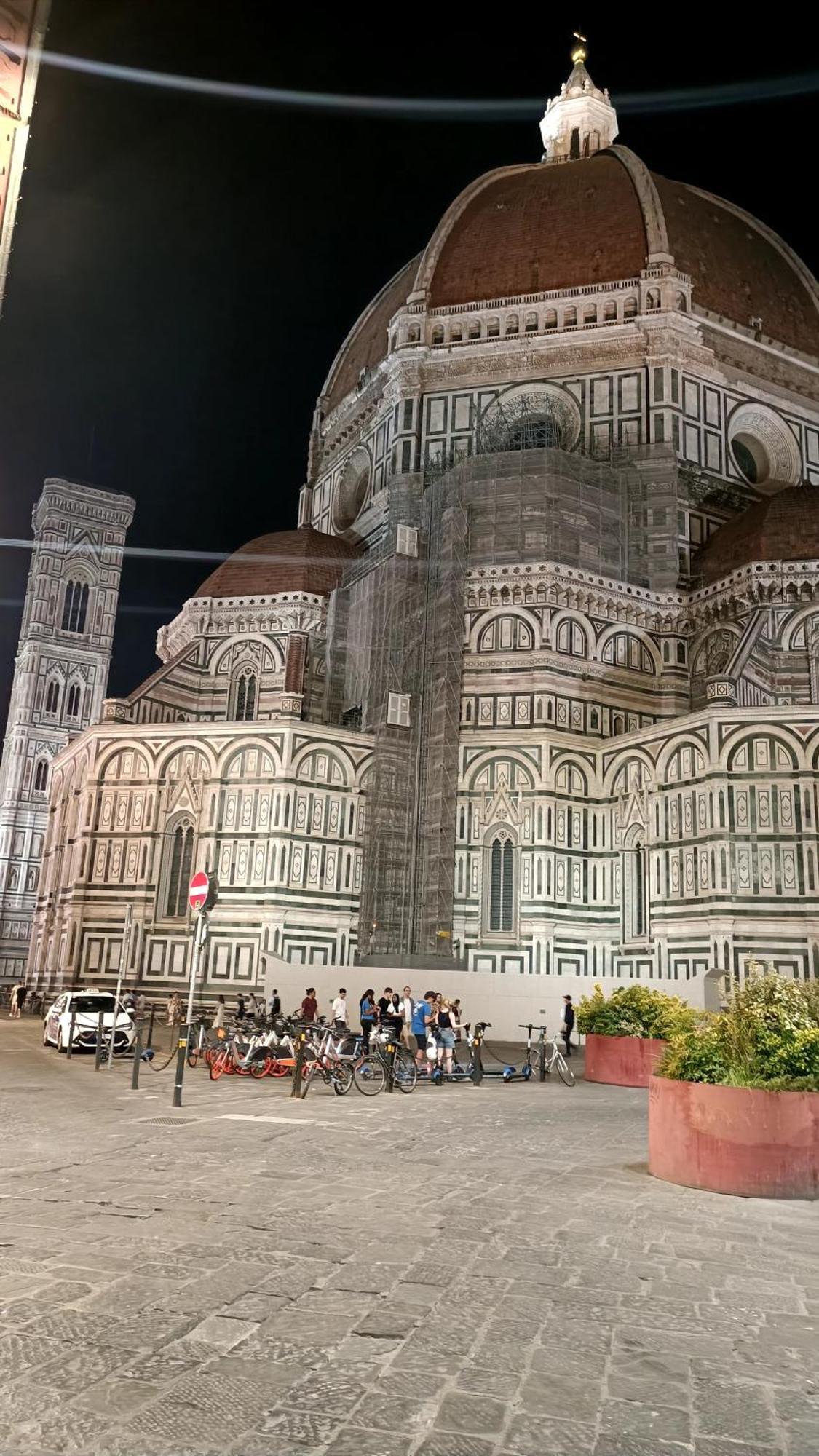 Taverna Abitazione A 15 Km Da Firenze Prato  Exteriör bild